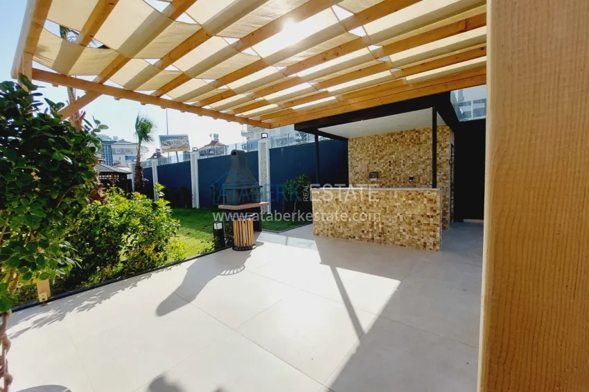 One bedroom apartment with sea view in the center of Avsallar - a favorable price and a promising location 8