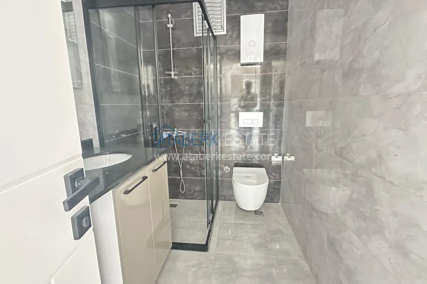 Purchase One bedroom apartment with sea view in the center of Avsallar - a favorable price and a promising location 8