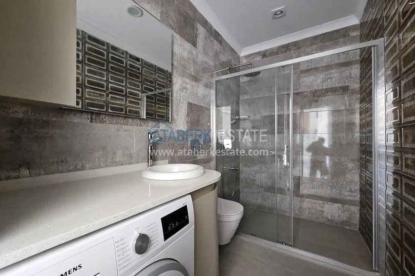 Purchase 1+1 apartment in Kestel 200 meters from the sea - with sea and mountain views 8 