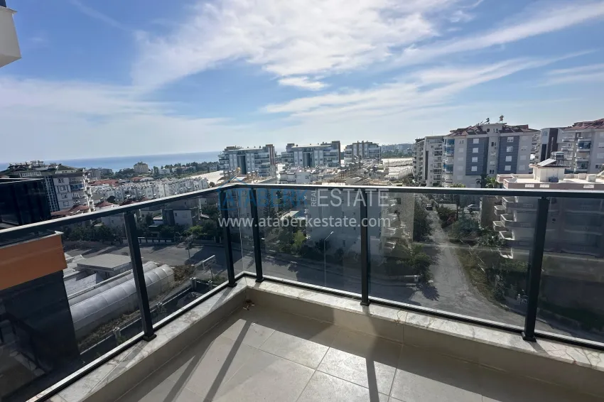 Purchase One bedroom apartment with sea view in the center of Avsallar - a favorable price and a promising location 9