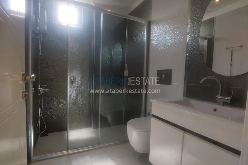 Purchase Furnished 2+1 apartment in Alanya — Kestel district, near the sea 11 