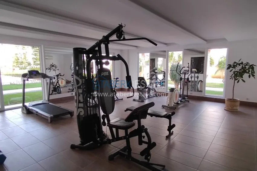 Furnished 2+1 apartment in Oba — property for a residence permit in Alanya 12 