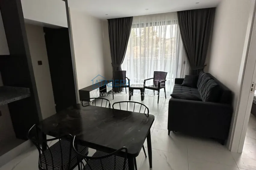 Purchase Two 1+1 apartments in Avsallar are a liquid option from the owner at an affordable price 8 