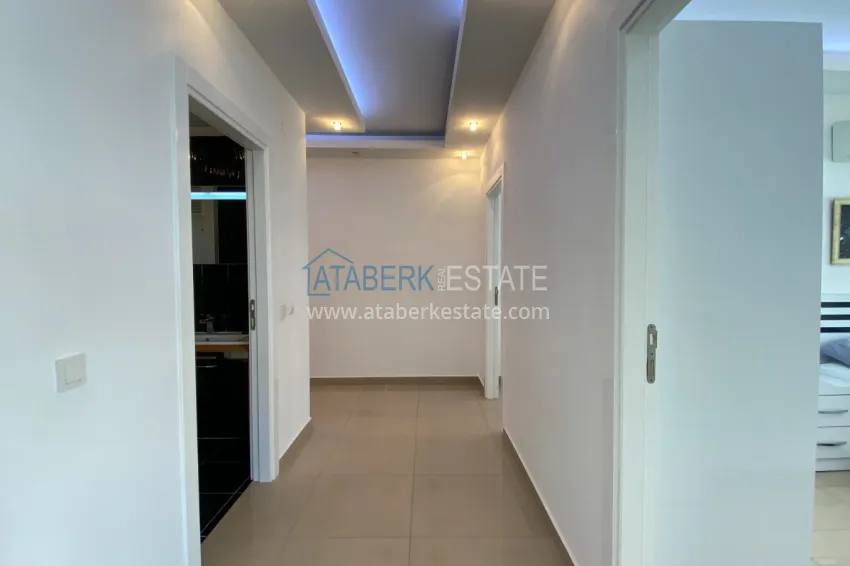 Purchase Furnished 2+1 apartment in Oba — property for a residence permit in Alanya 12 
