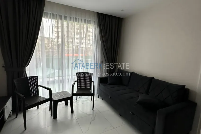 Purchase Two 1+1 apartments in Avsallar are a liquid option from the owner at an affordable price 9 