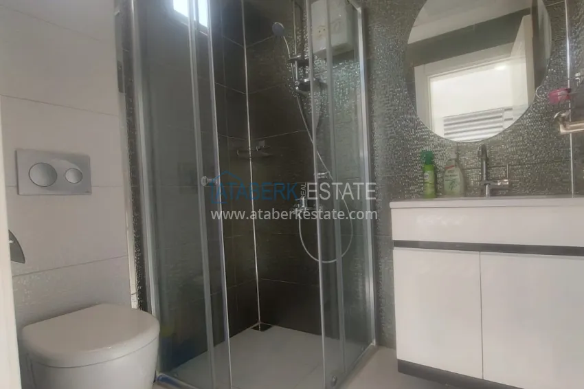 Purchase Furnished 2+1 apartment in Alanya — Kestel district, near the sea 12 