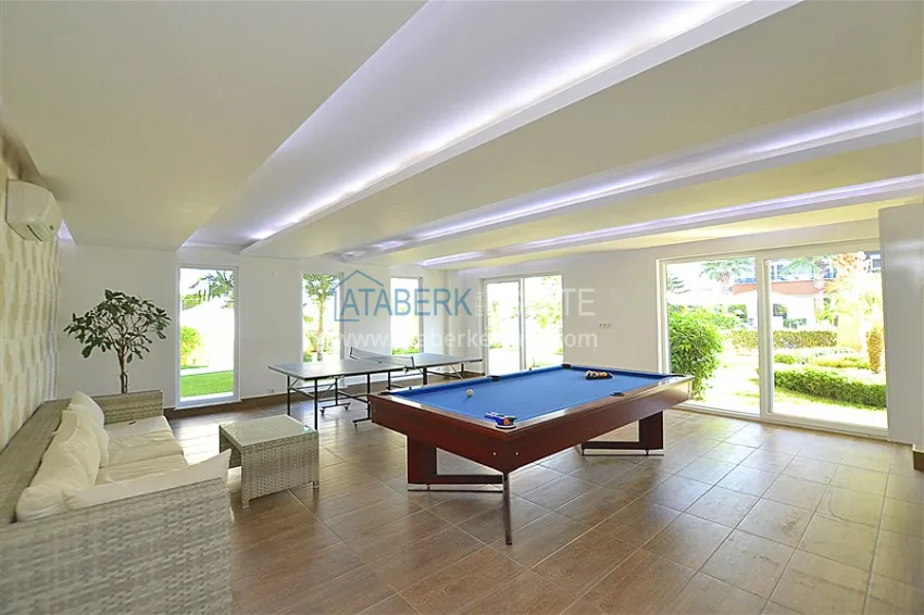 Furnished 2+1 apartment in Oba — property for a residence permit in Alanya 13 