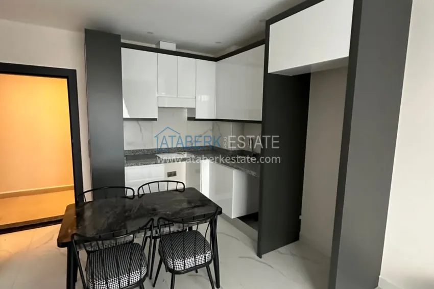Purchase Two 1+1 apartments in Avsallar are a liquid option from the owner at an affordable price 10 
