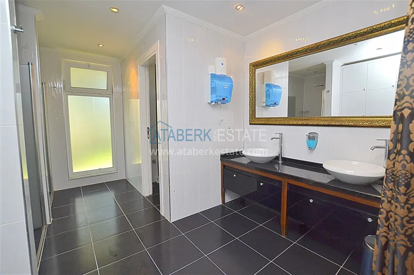 Furnished 2+1 apartment in Oba — property for a residence permit in Alanya 14 