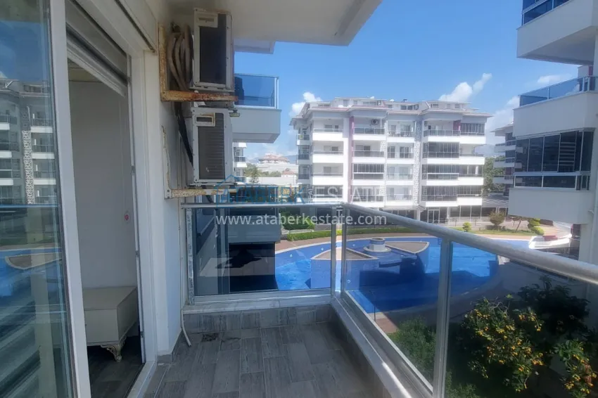 Purchase Furnished 2+1 apartment in Alanya — Kestel district, near the sea 14 