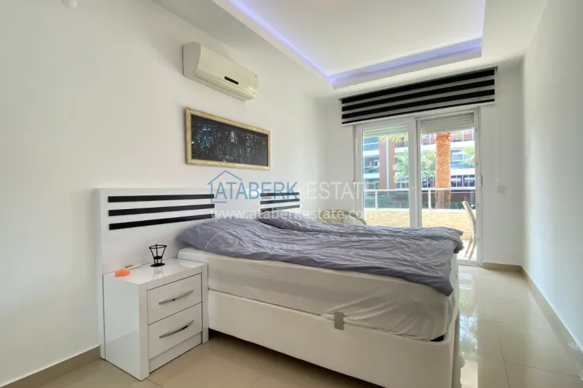 Purchase Furnished 2+1 apartment in Oba — property for a residence permit in Alanya 16 