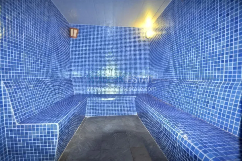 Furnished 2+1 apartment in Alanya — Kestel district, near the sea 18 