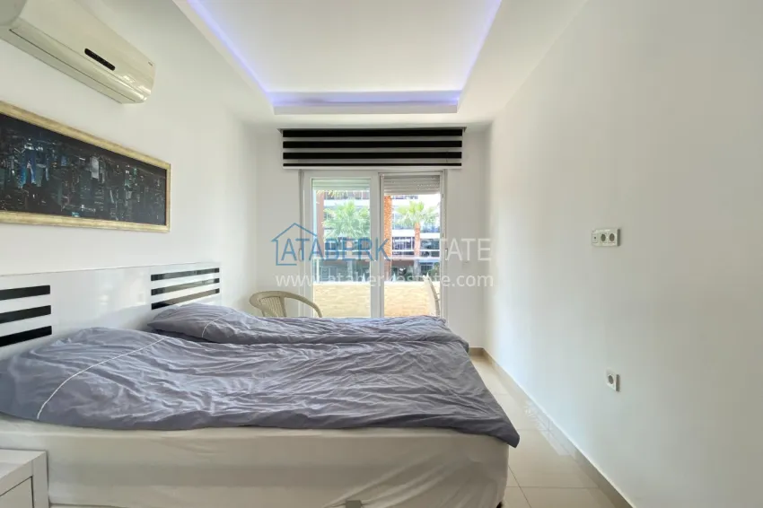 Purchase Furnished 2+1 apartment in Oba — property for a residence permit in Alanya 19 