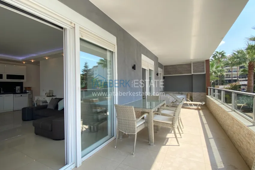 Purchase Furnished 2+1 apartment in Oba — property for a residence permit in Alanya 22 