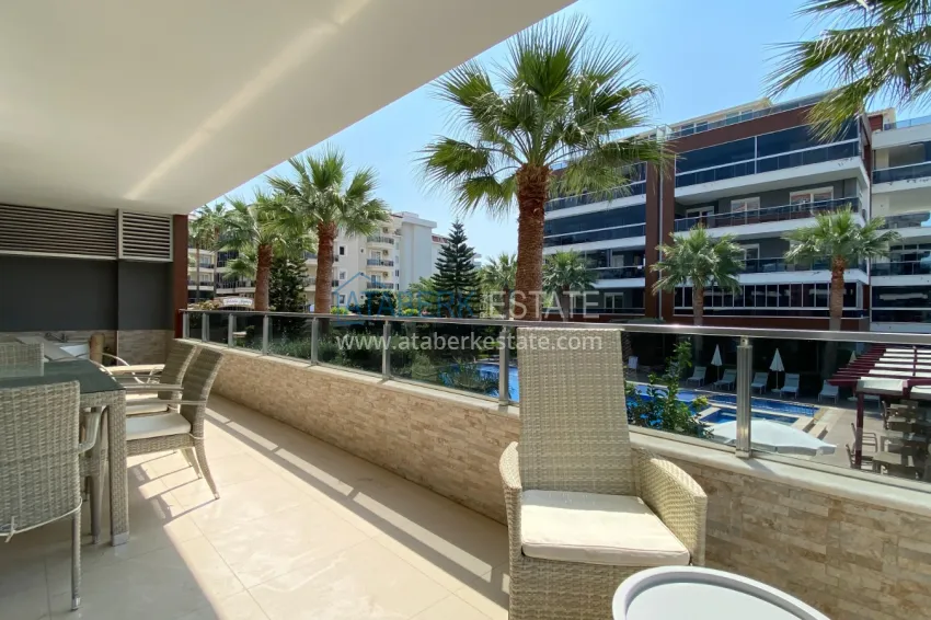 Purchase Furnished 2+1 apartment in Oba — property for a residence permit in Alanya 23 