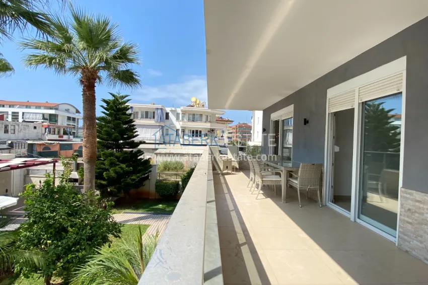 Purchase Furnished 2+1 apartment in Oba — property for a residence permit in Alanya 25 