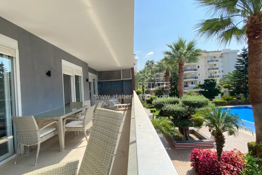 Purchase Furnished 2+1 apartment in Oba — property for a residence permit in Alanya 26 