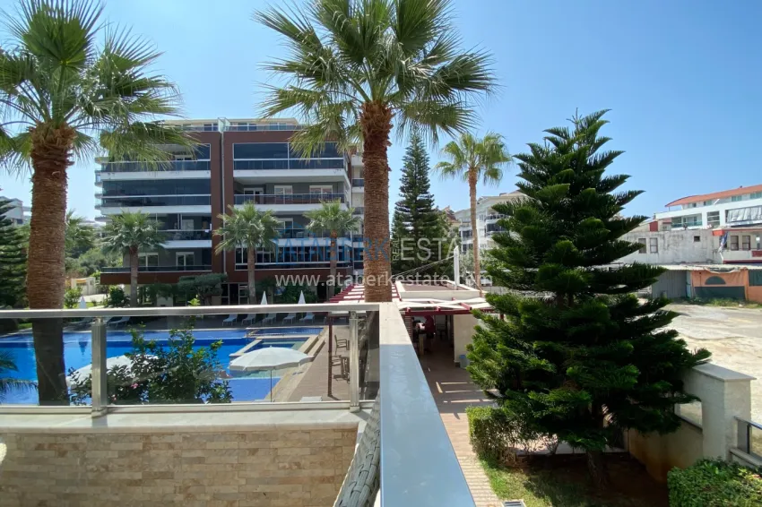 Purchase Furnished 2+1 apartment in Oba — property for a residence permit in Alanya 28 