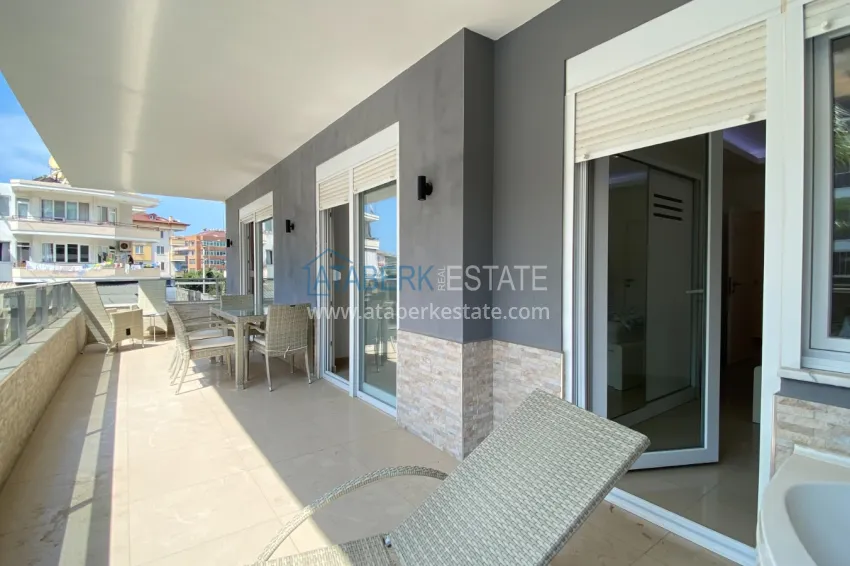 Purchase Furnished 2+1 apartment in Oba — property for a residence permit in Alanya 29 