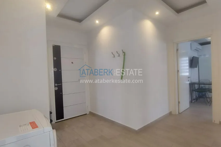 Purchase Furnished 2+1 apartment in Alanya — Kestel district, near the sea 3 