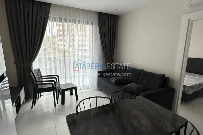 Purchase Two 1+1 apartments in Avsallar are a liquid option from the owner at an affordable price 2 