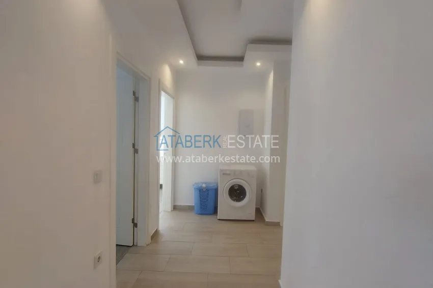 Purchase Furnished 2+1 apartment in Alanya — Kestel district, near the sea 4 