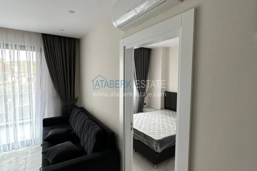 Purchase Two 1+1 apartments in Avsallar are a liquid option from the owner at an affordable price 3 