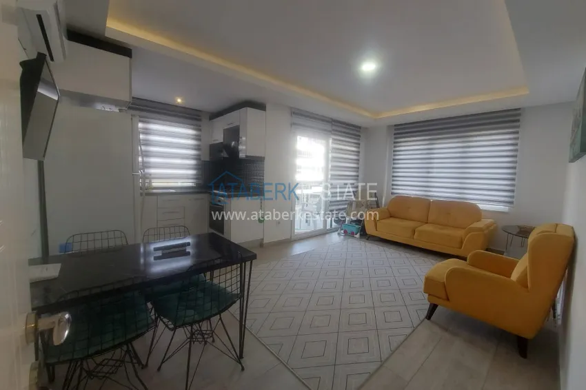 Purchase Furnished 2+1 apartment in Alanya — Kestel district, near the sea 6 