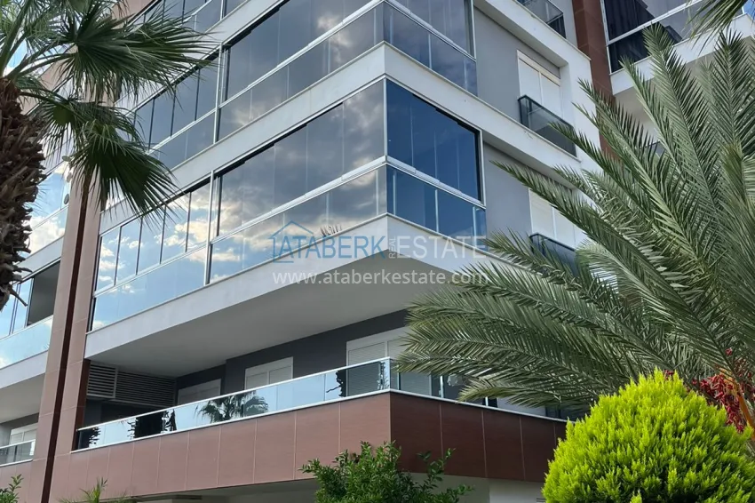 Furnished 2+1 apartment in Oba — property for a residence permit in Alanya 6 