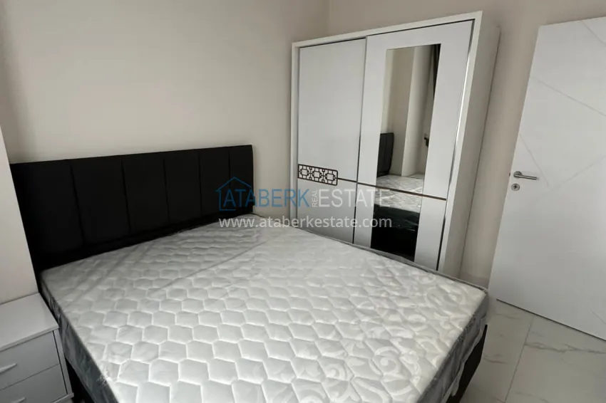 Purchase Two 1+1 apartments in Avsallar are a liquid option from the owner at an affordable price 5 