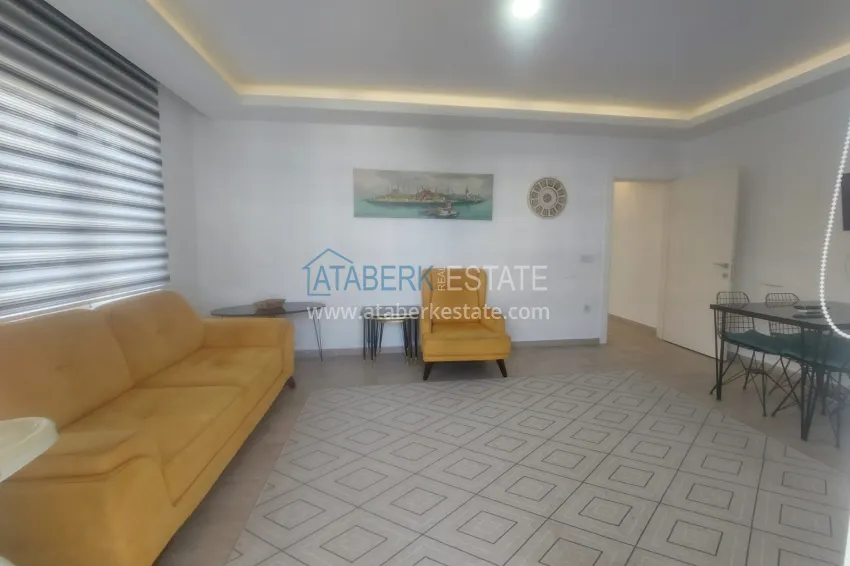 Purchase Furnished 2+1 apartment in Alanya — Kestel district, near the sea 7 