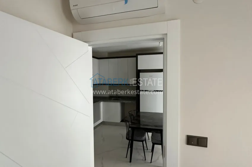 Purchase Two 1+1 apartments in Avsallar are a liquid option from the owner at an affordable price 6 