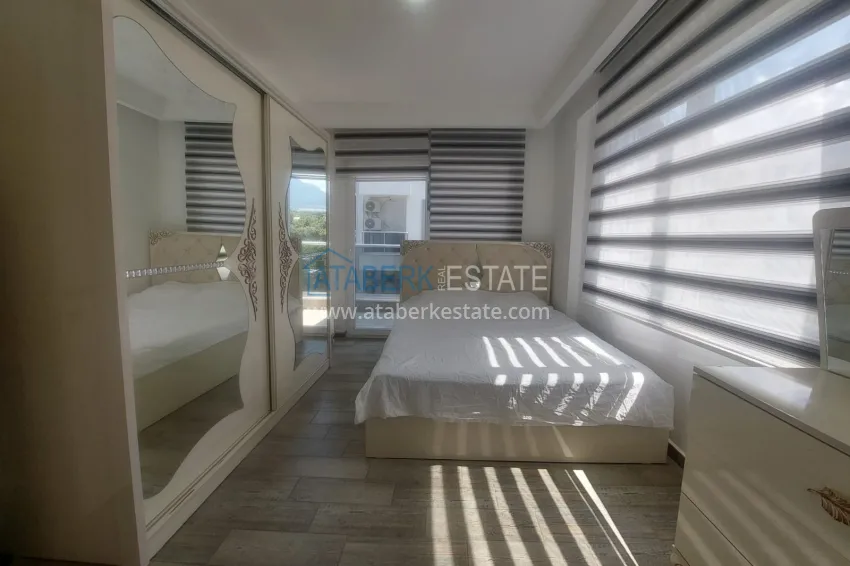 Purchase Furnished 2+1 apartment in Alanya — Kestel district, near the sea 8 