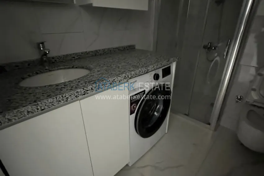 Purchase Two 1+1 apartments in Avsallar are a liquid option from the owner at an affordable price 7 