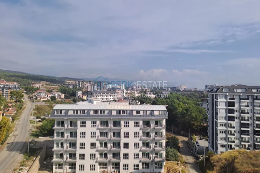 Two 1+1 apartments in Avsallar are a liquid option from the owner at an affordable price 9 