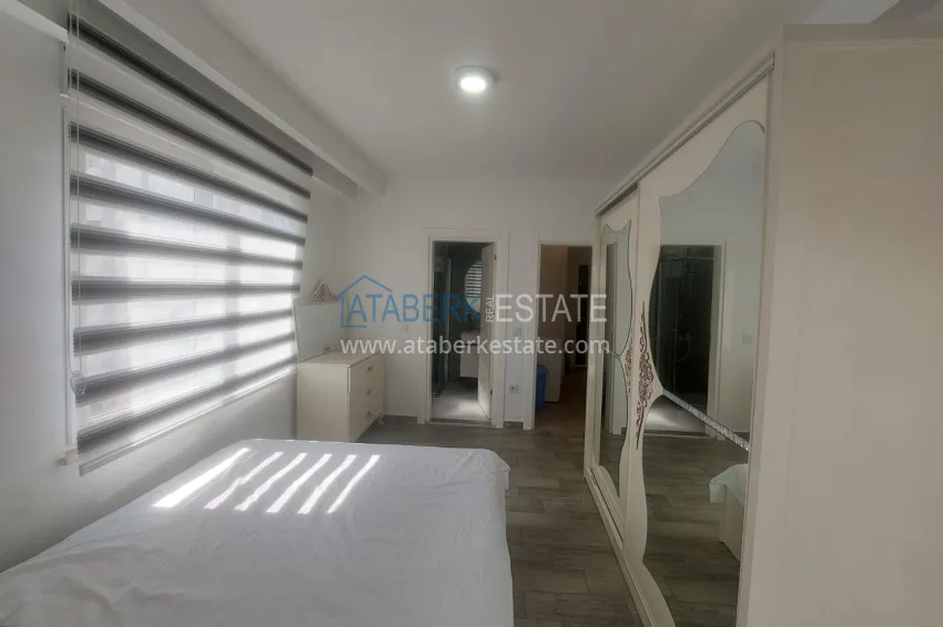 Purchase Furnished 2+1 apartment in Alanya — Kestel district, near the sea 9 