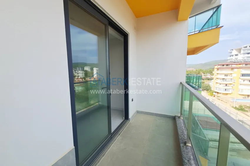 Purchase 1+1 apartment with mountain views in Avsallar is an excellent combination of price and quality 10