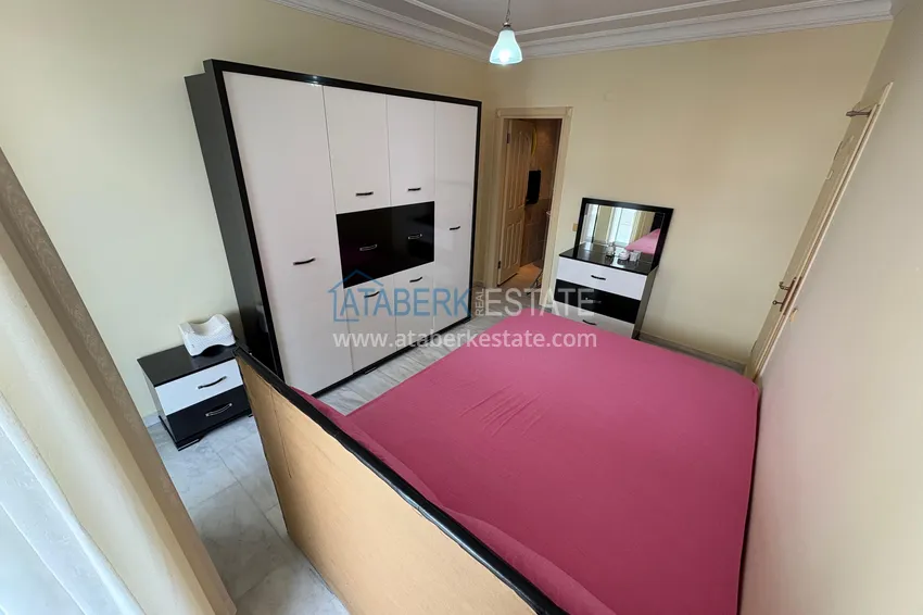 Purchase  2+1 apartment in Cikcilli - furnished option for a residence permit  10 