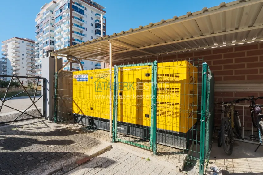 URGENT SALE - 1+1 apartment in Mahmutlar with furniture directly from the owner  10 