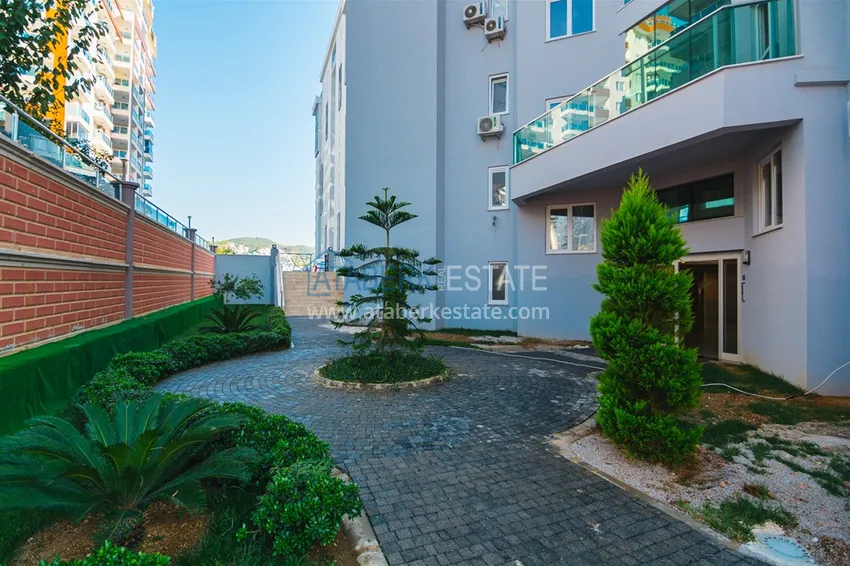 URGENT SALE - 1+1 apartment in Mahmutlar with furniture directly from the owner  11 