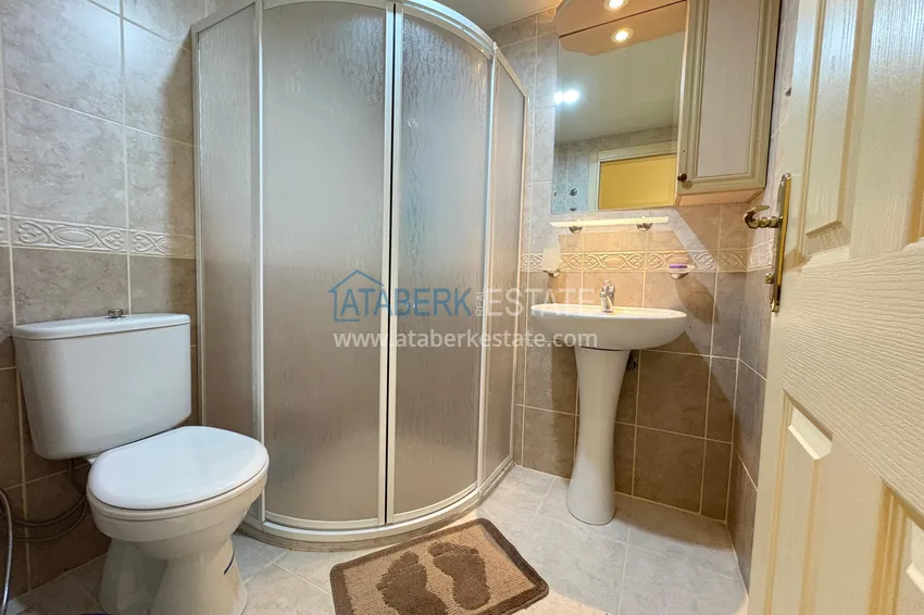 Purchase  2+1 apartment in Cikcilli - furnished option for a residence permit  11 