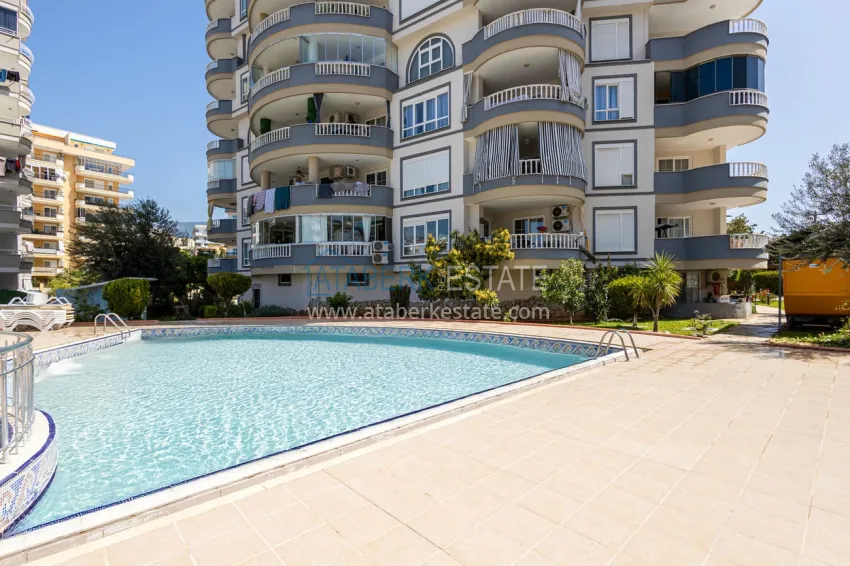 Property with potential for citizenship and residence permit in Alanya - 2+1 furnished apartment in Tosmur 12 