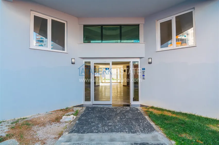 URGENT SALE - 1+1 apartment in Mahmutlar with furniture directly from the owner  12 