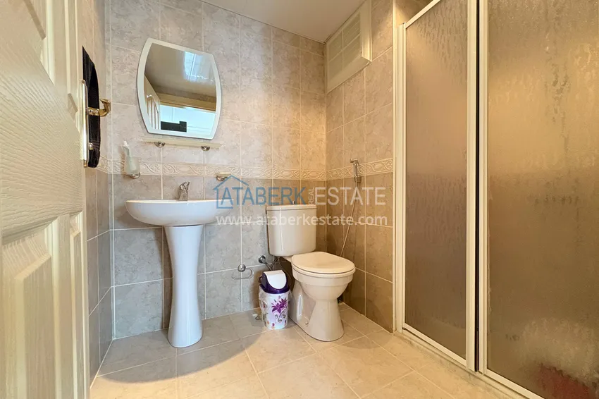 Purchase  2+1 apartment in Cikcilli - furnished option for a residence permit  12 