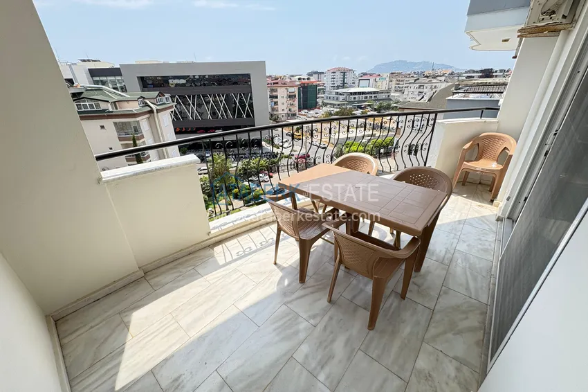 Purchase  2+1 apartment in Cikcilli - furnished option for a residence permit  13 