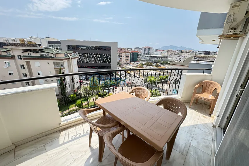 Purchase  2+1 apartment in Cikcilli - furnished option for a residence permit  14 