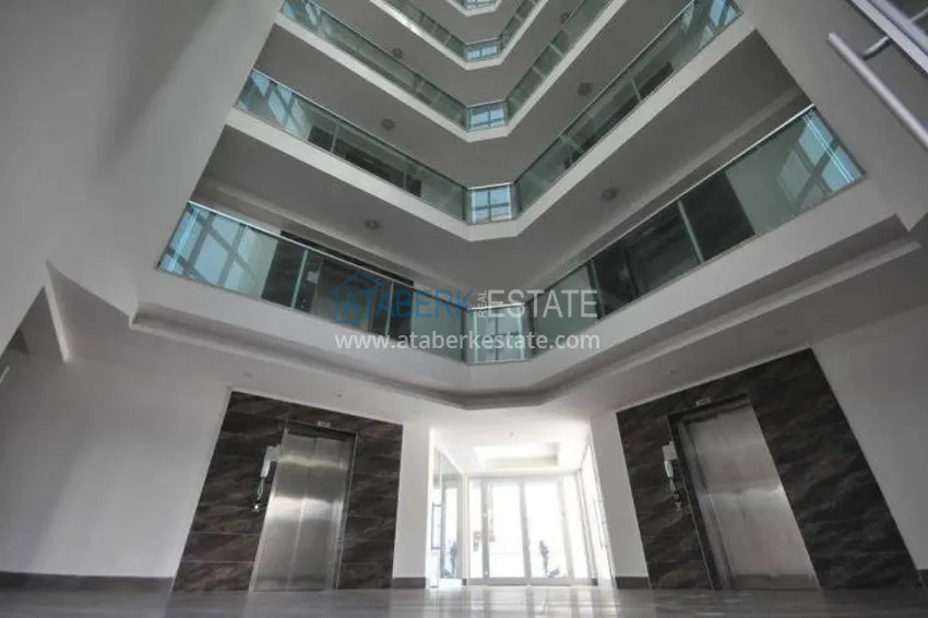 URGENT SALE - 1+1 apartment in Mahmutlar with furniture directly from the owner  14 