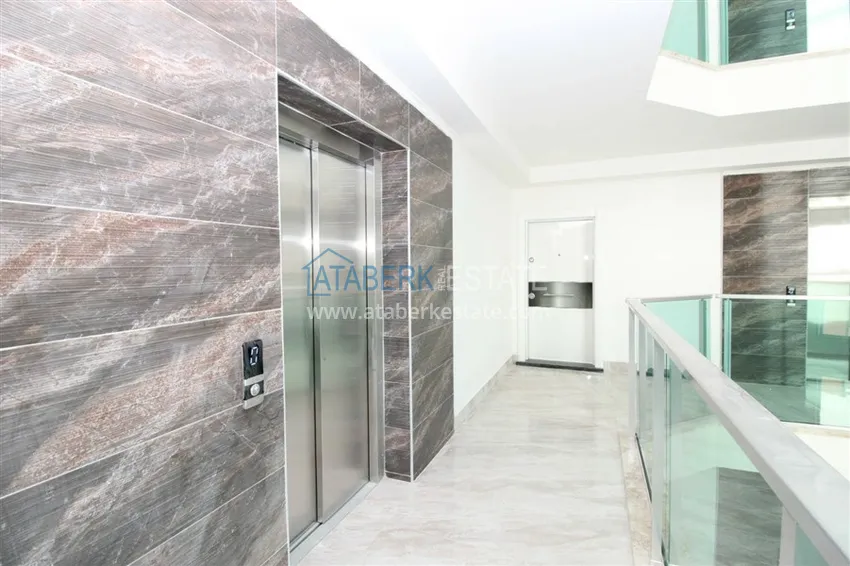 URGENT SALE - 1+1 apartment in Mahmutlar with furniture directly from the owner  15 