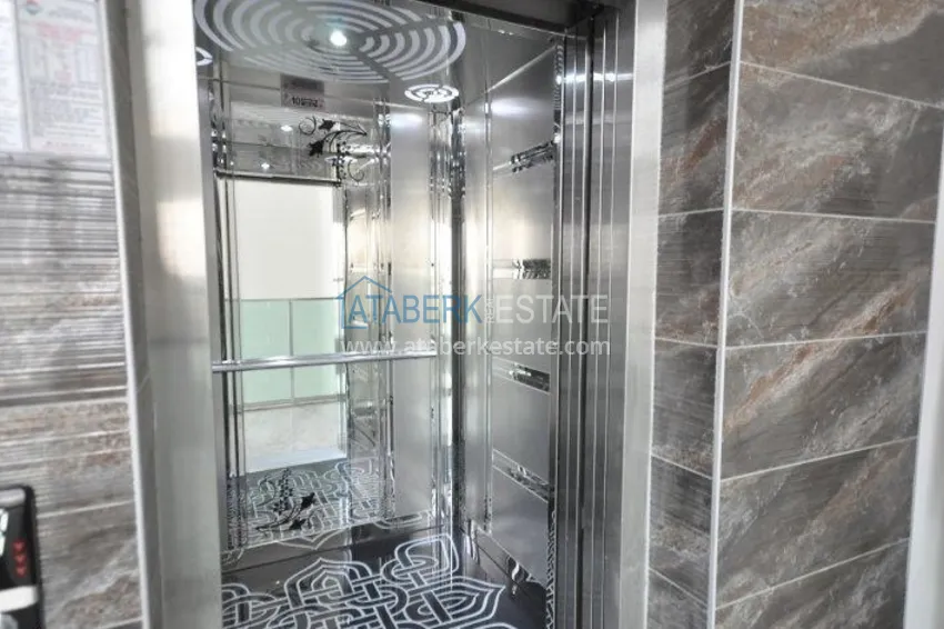 URGENT SALE - 1+1 apartment in Mahmutlar with furniture directly from the owner  16 