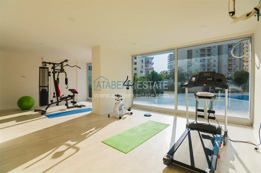 URGENT SALE - 1+1 apartment in Mahmutlar with furniture directly from the owner  17 